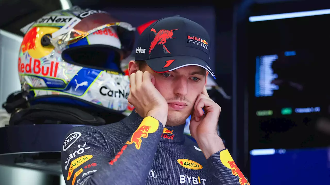 GP Österreich - Max Verstappen kritisiert Formel-1-Fans: 'Man müsste den Gegner respektieren'