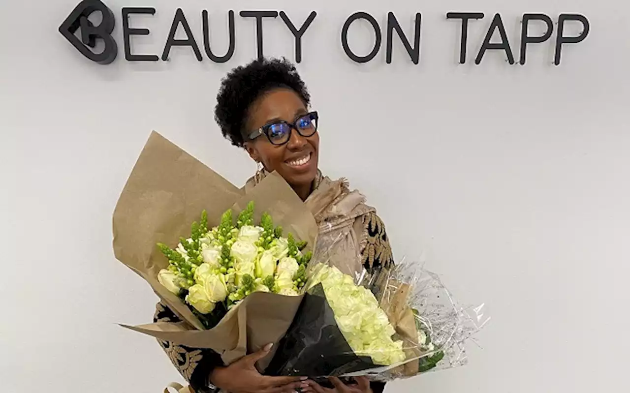 Beauty on Tapp’s Mathebe Molise thrives in the business of accessible skincare