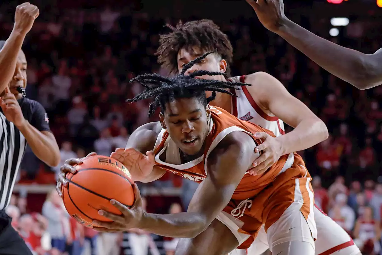 Texas' Marcus Carr running the show for Team Canada