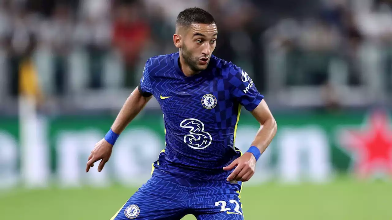 Chelsea star 'takes full control of professional future' amid reports linking him with Serie A club