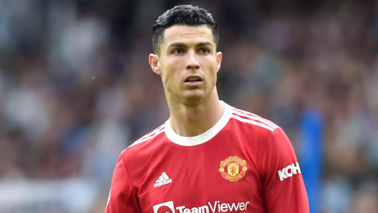 Wantaway Man Utd star Ronaldo told there is only one realistic transfer option this summer