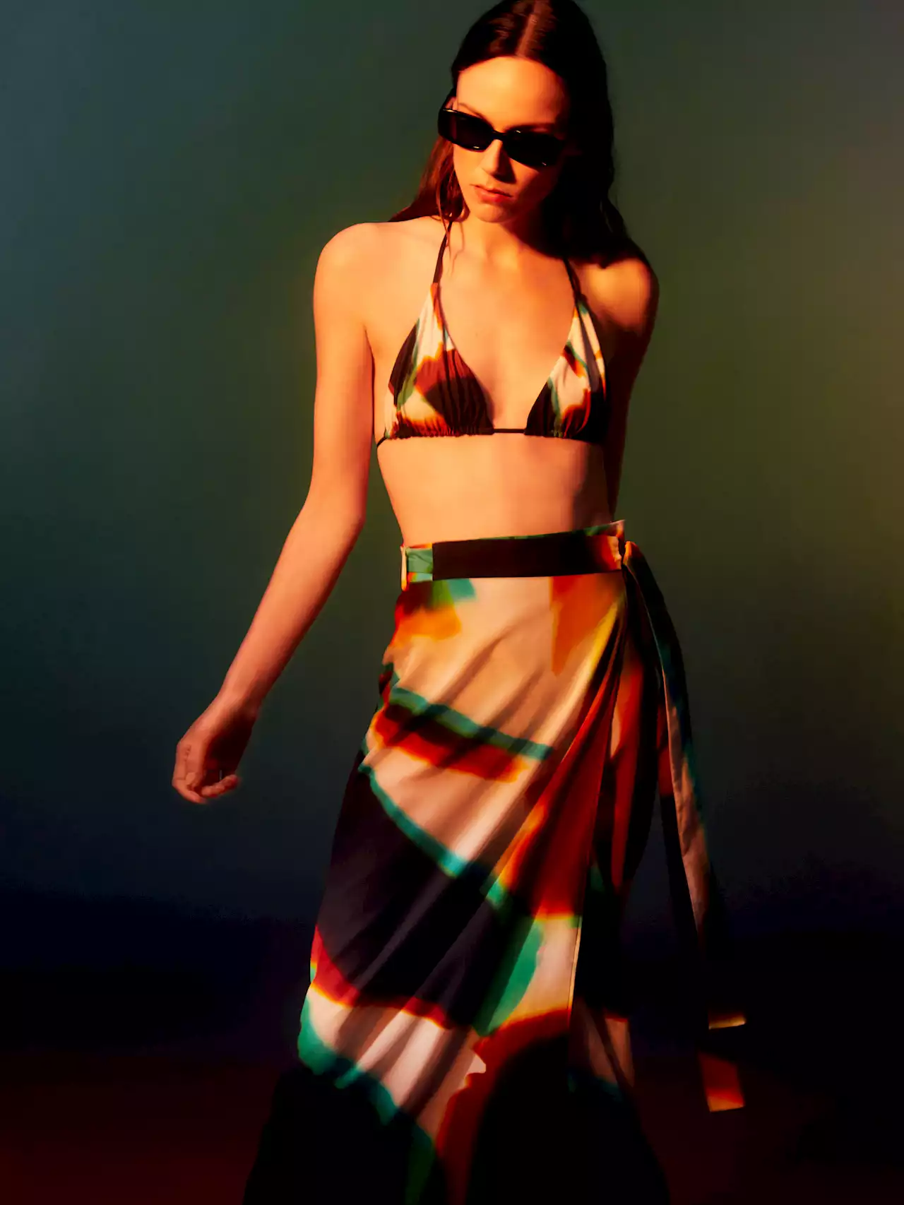 COS and Lea Colombo Collab