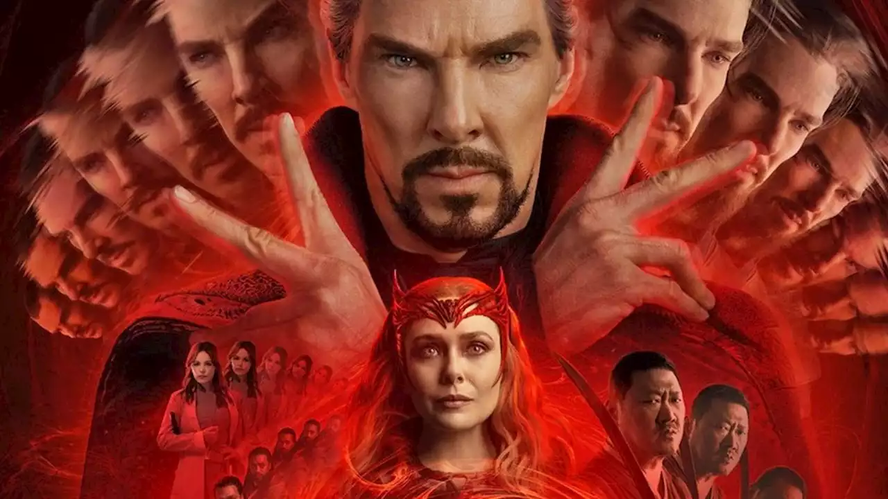 'Doctor Strange 2' war nicht der erste Marvel-Horrorfilm: Von diesem Superheldenfilm habt ihr noch nie gehört