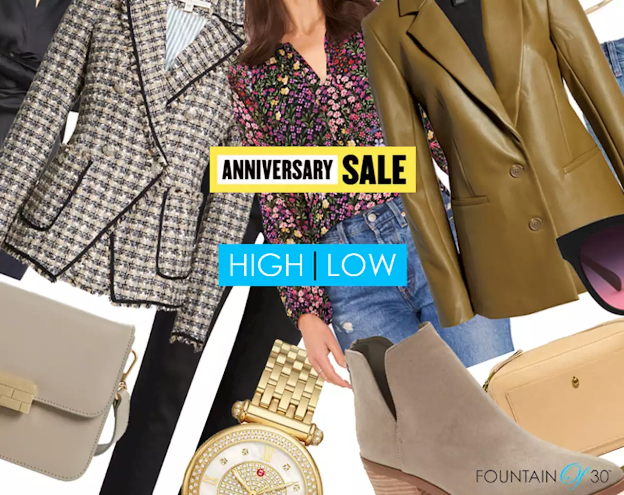 Best Ways To Shop The Nordstrom Anniversary Sale 2022 High Low