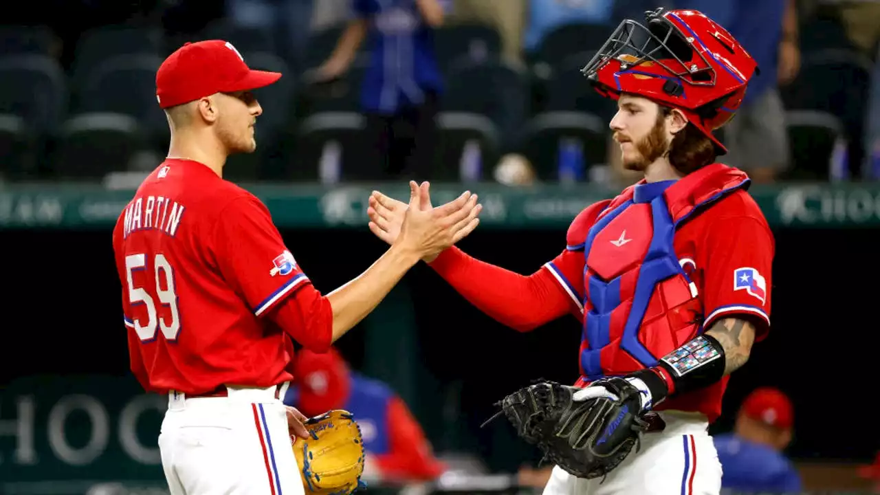 Seager's HR sparks Rangers past Twins 6-5 to end 4-game skid