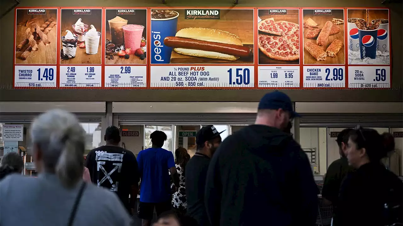 Costco raises prices on food court soft drinks, chicken bake