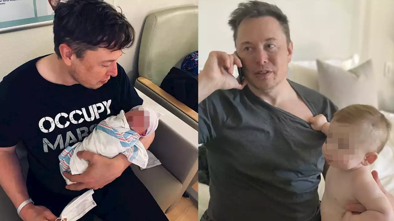 Elon Musk: a look at the Tesla CEO's girlfriends, ex-wives and children