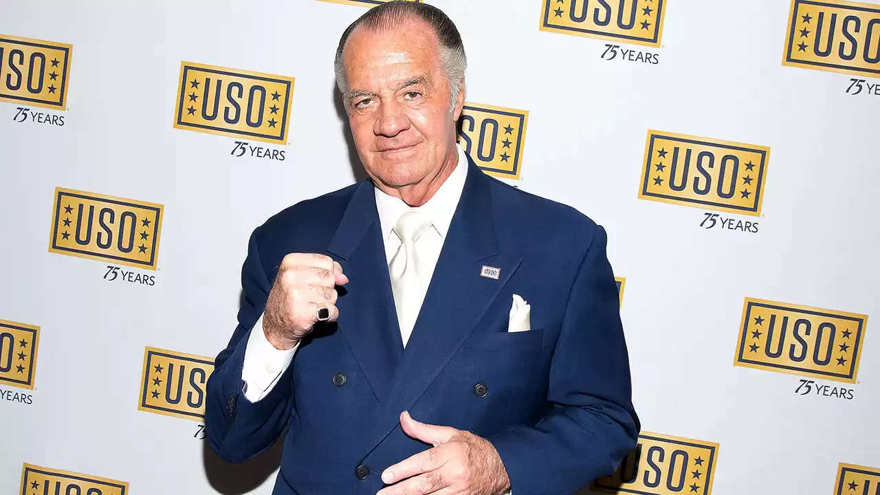 Tony Sirico, 'The Sopranos' actor, dead at 79