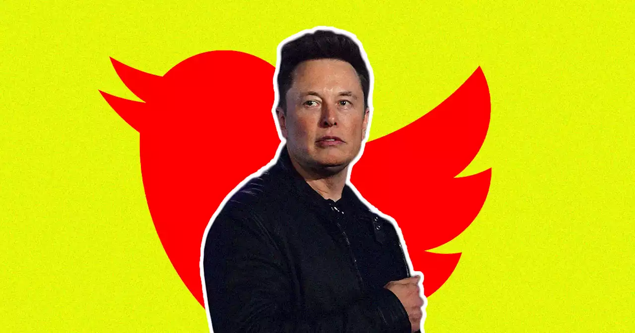 Elon Musk Officially Giving Up on Buying Twitter