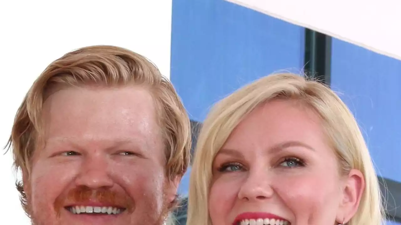 Jesse Plemons + Kirsten Dunst: Romantisches Jawort auf Jamaika