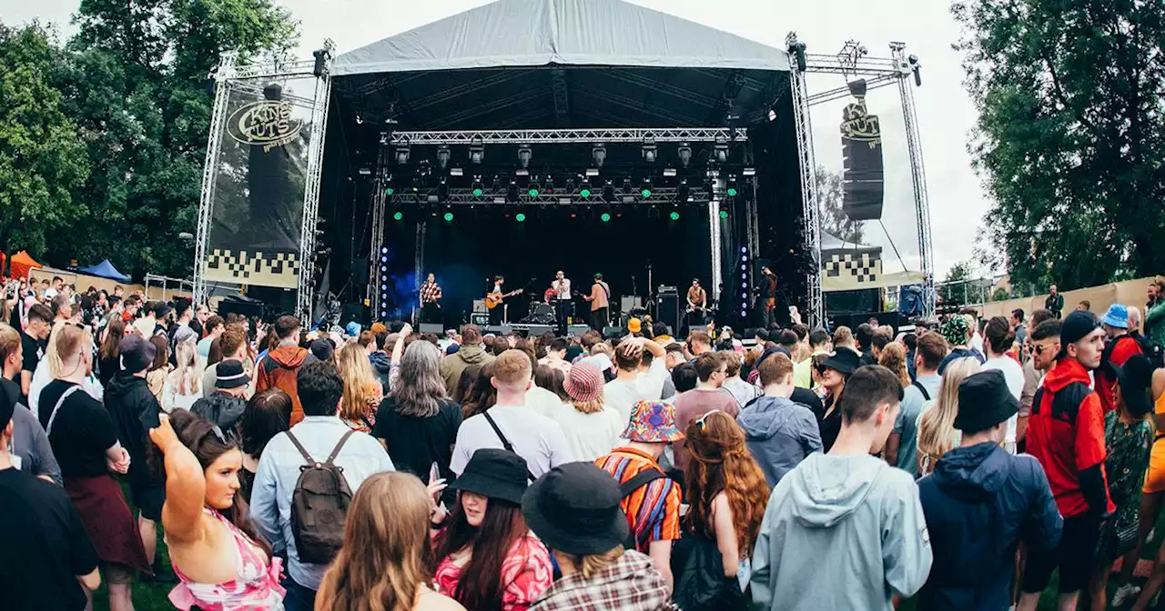 Girl, 13, among 10 arrested at TRNSMT day one as crowds return to Glasgow Green