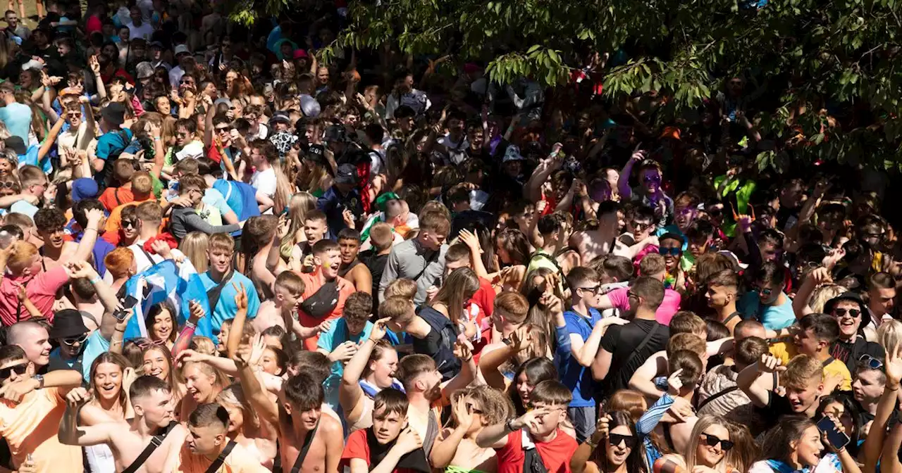 TRNSMT issues urgent update to all ticket holders amid 'shambolic' queues