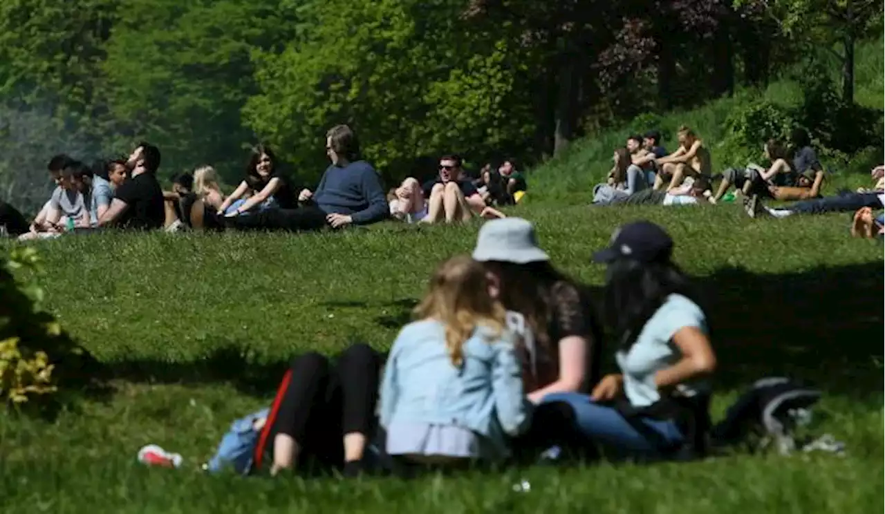 Dry and bright day forecast for Glasgow