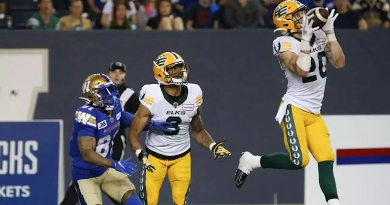 CFL game set to be broadcast in an Indigenous language for first time ever | Globalnews.ca