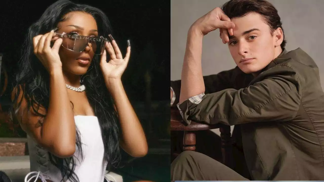 Doja Cat calls out Noah Schnapp for posting their private DMs about Joseph Quinn