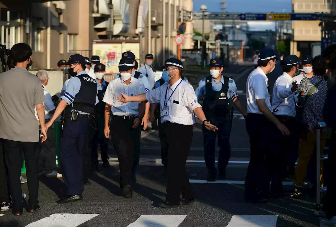 Japan mourns as body of assassinated PM Abe returns to Tokyo