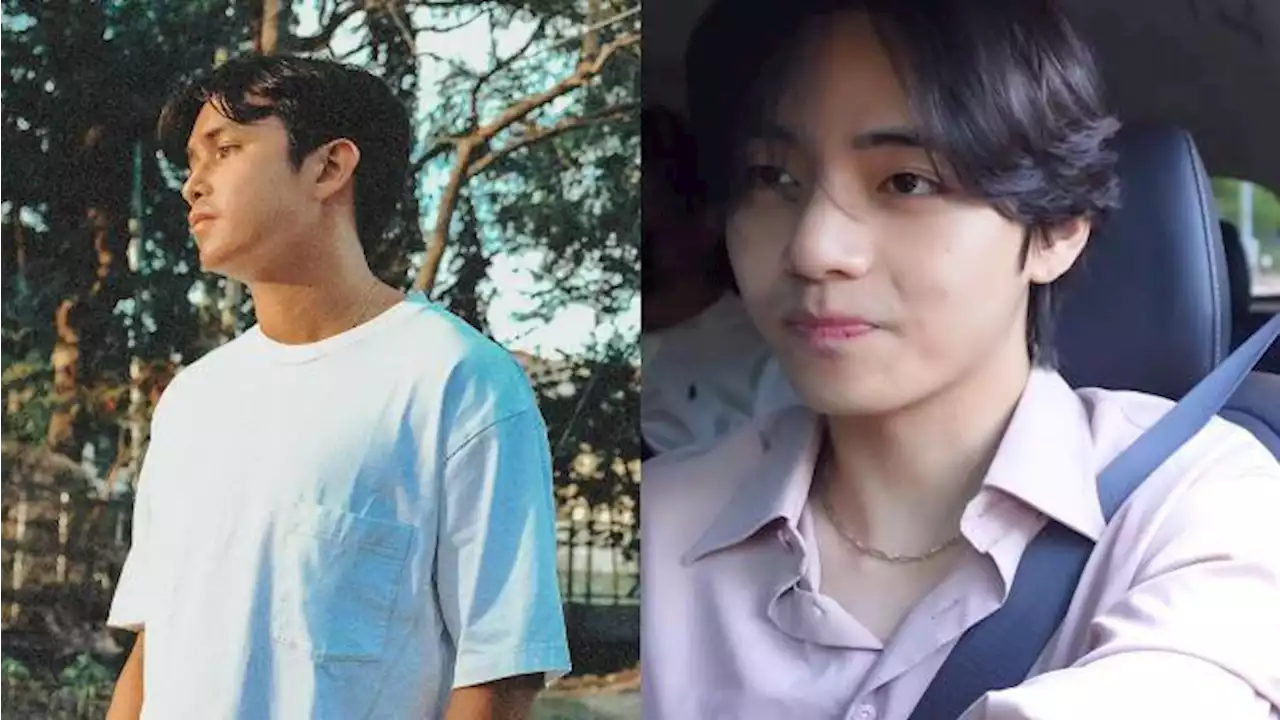 Paolo Sandejas reacts to inclusion of his song ‘Sorry’ on BTS V’s ‘drive vlog’ playlist