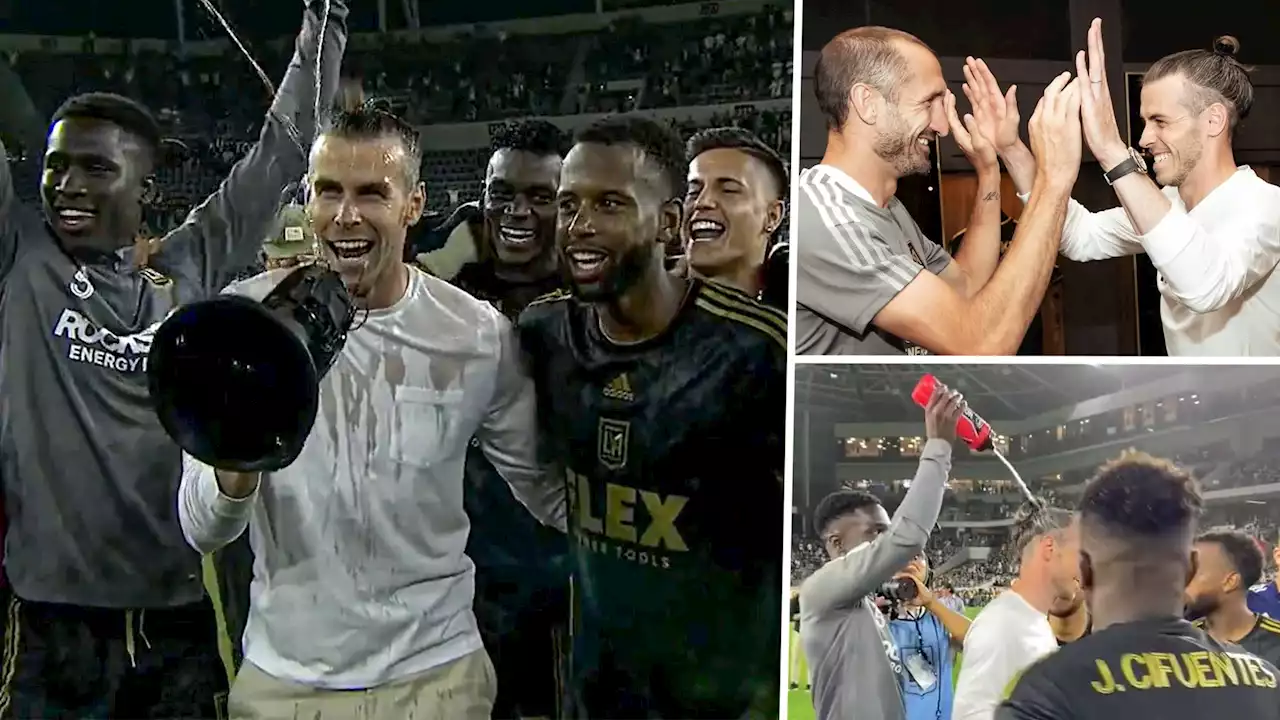 'Juara Dong!' - Gareth Bale Enggak Mau Cuma Main Santai Di MLS | Goal.com