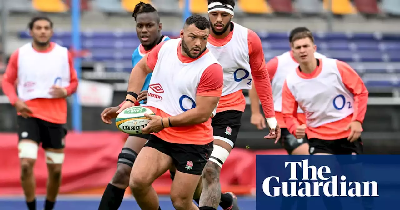 England’s Genge fires up ‘gladiatorial’ second-Test showdown with Australia