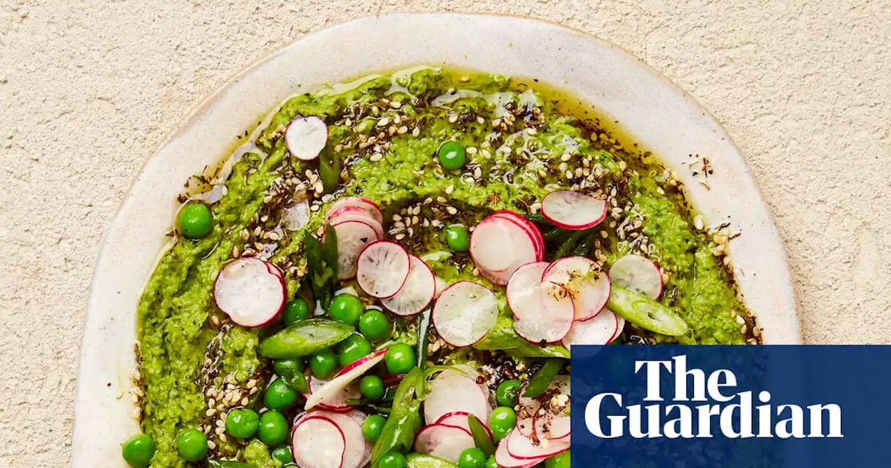 Six ways with frozen peas: from pasta to pesto