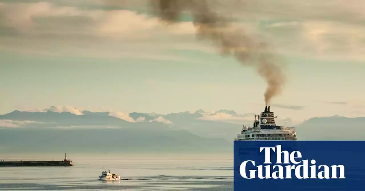 US cruise ships using Canada as a ‘toilet bowl’ for polluted waste