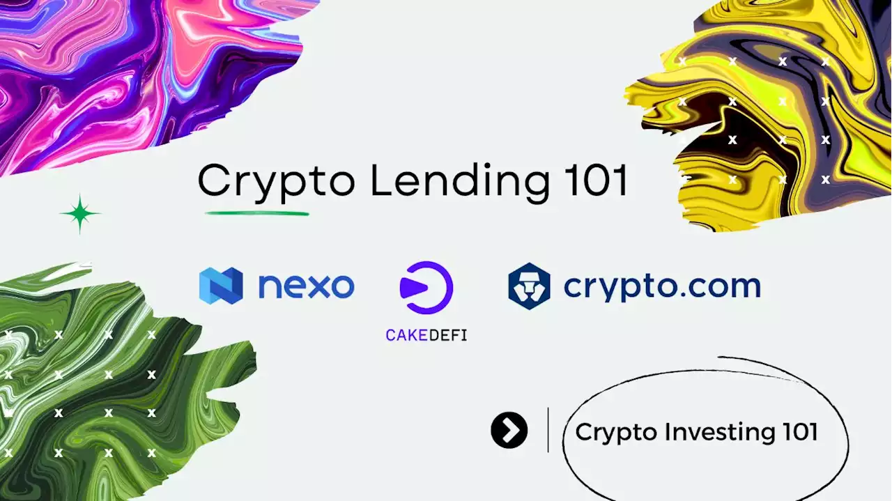 3 Best Crypto Lending Platforms: Alternatives to Celsius and Voyager | HackerNoon