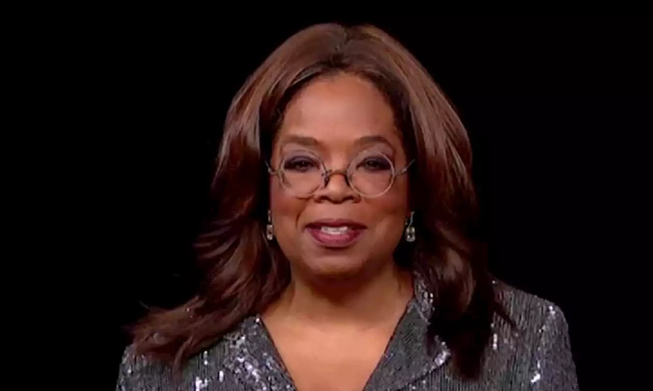 Oprah Winfrey's father dies, star pays tribute to 'man responsible for my life'