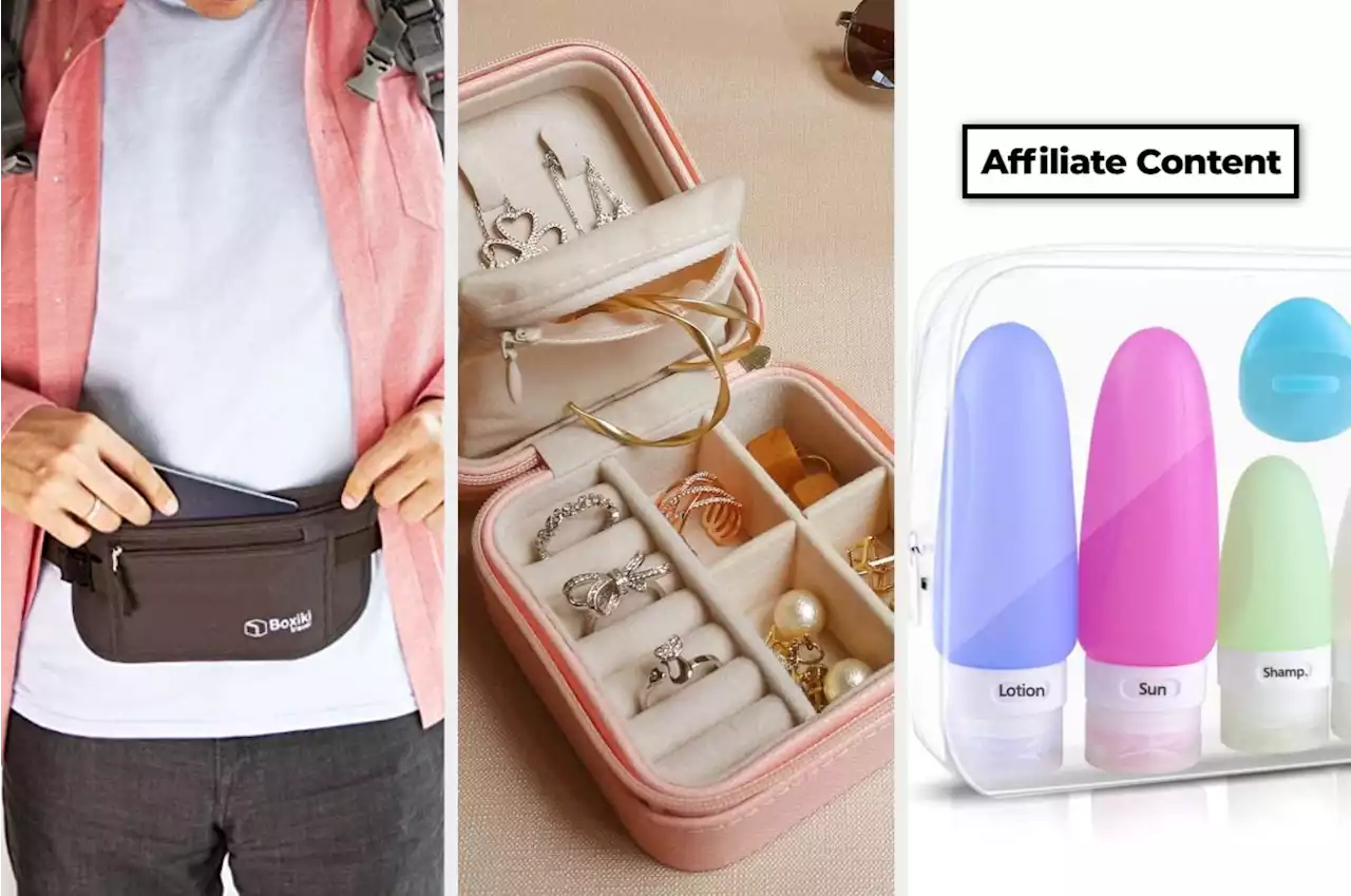 Want To Dodge The Queue? 14 Hacks For Packing Hand Luggage Only