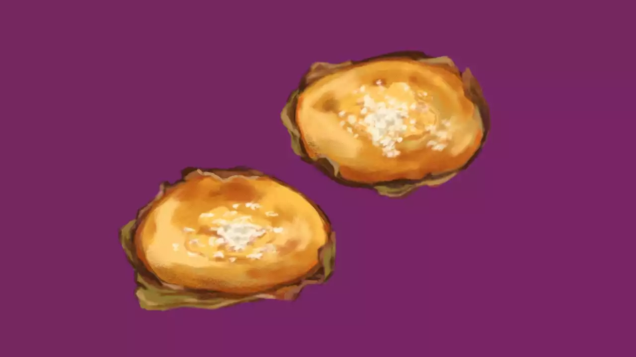 Illustrating the history of bibingka