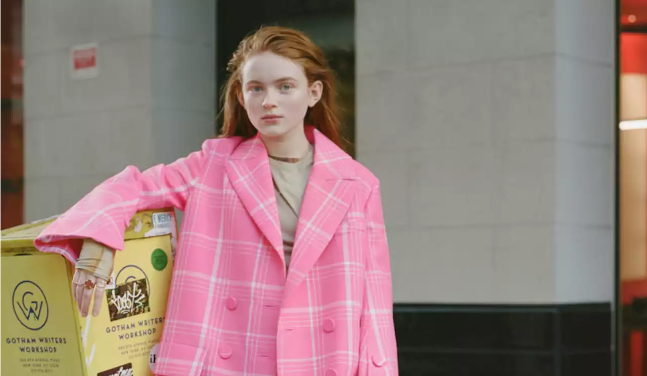 Why Sadie Sink is the Coolest Teen on Stranger Things - Interview Magazine