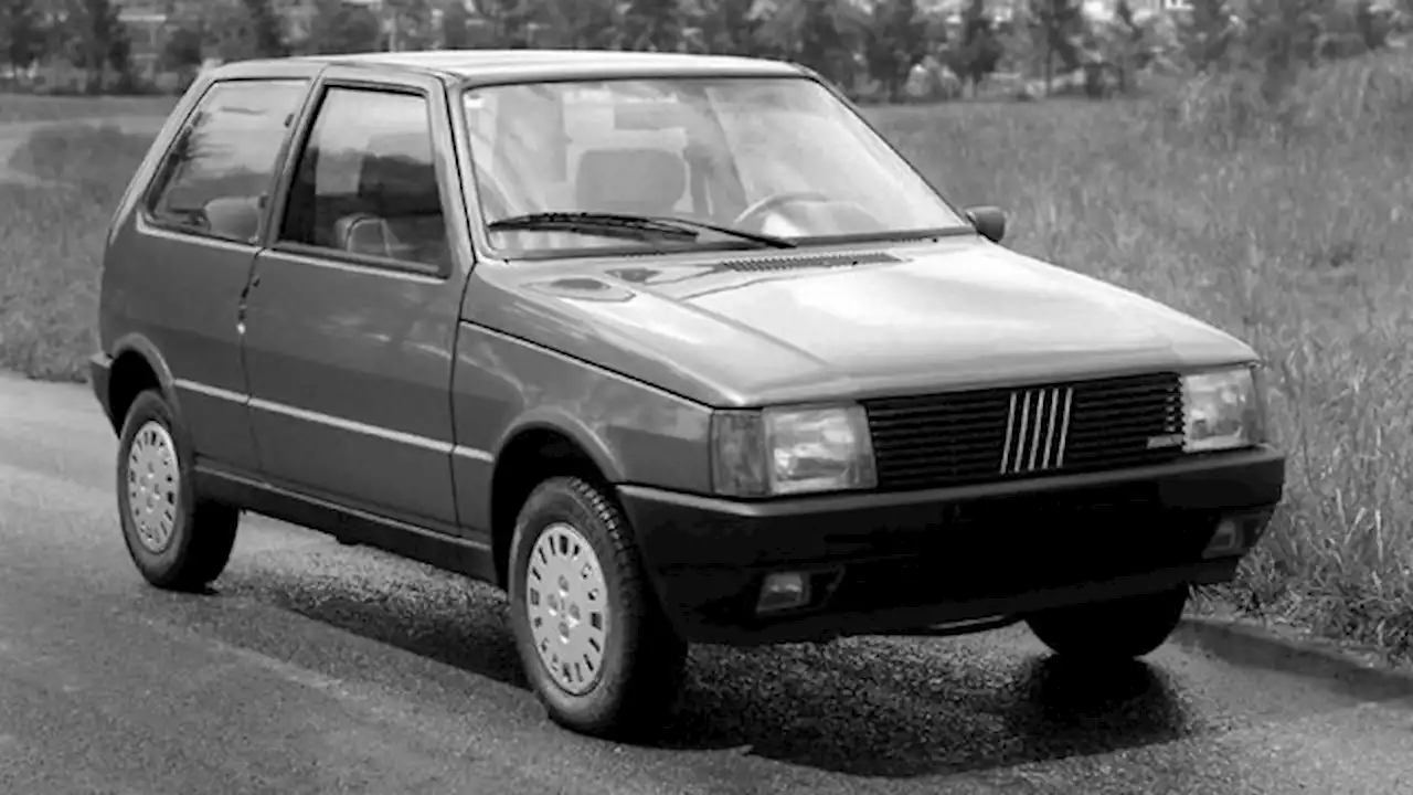 Vuelve el Fiat Uno: adelantaron el regreso de un auto clásico