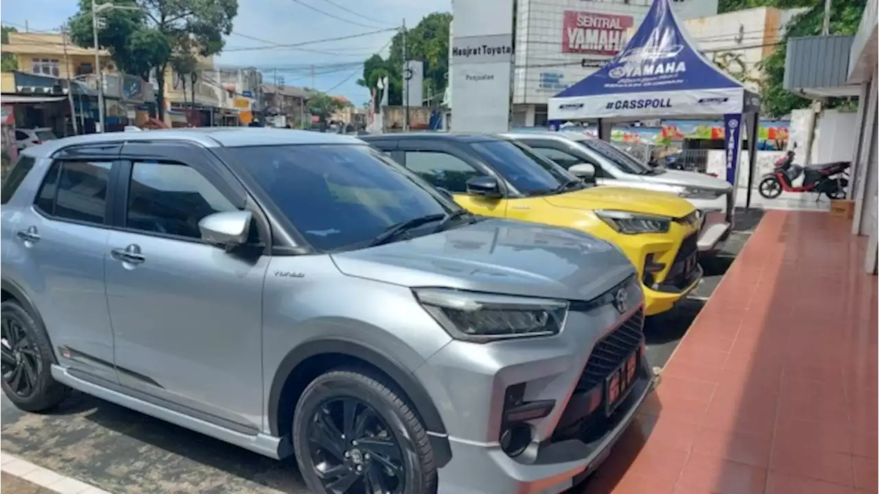 Optimis Penjualan Meningkat, Hasjrat Abadi Toyota Berikan Promo