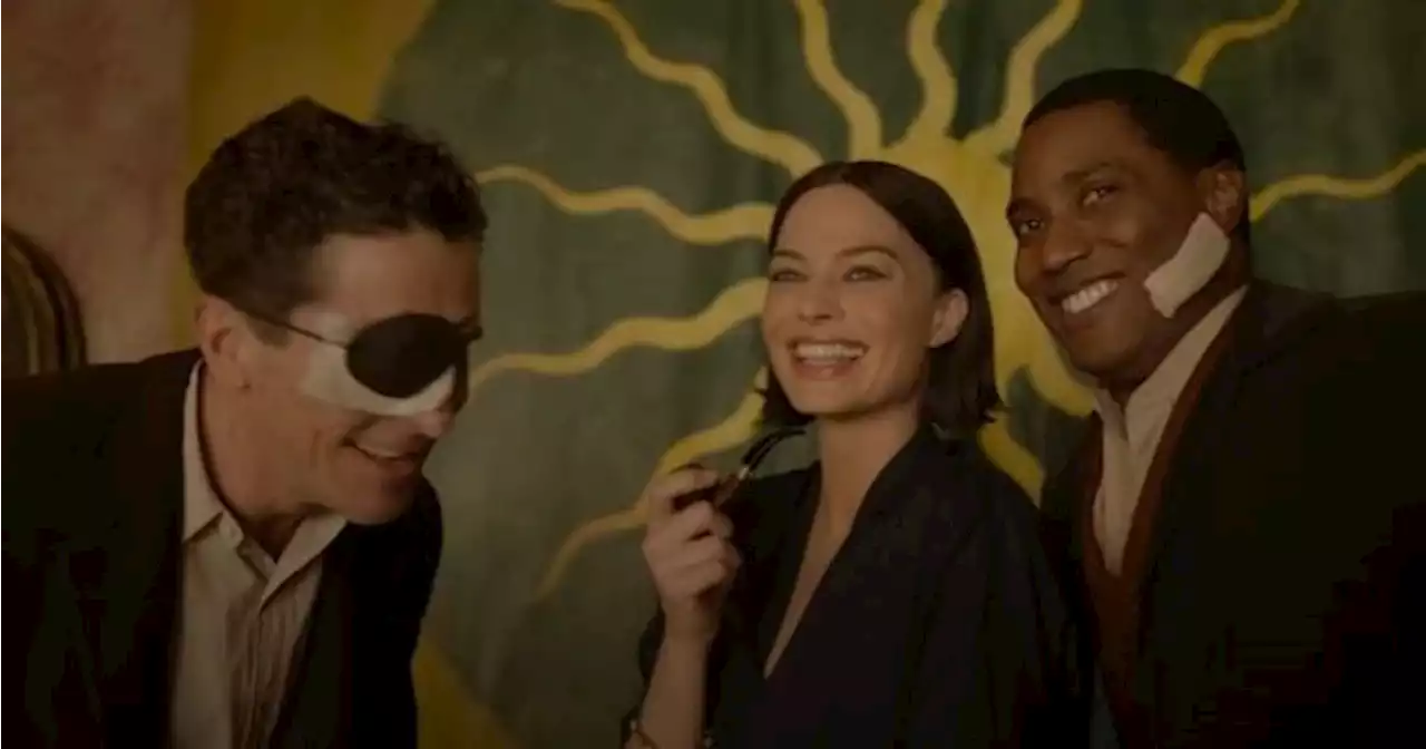New crime comedy has one of the best casts of any film ever made | JOE.ie
