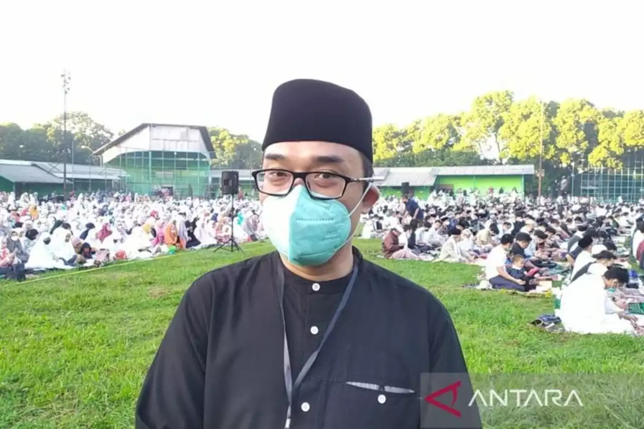 Antisipasi PMK, Hewan Kurban di Masjid Mujahidin Bandung Diserahkan ke RPH