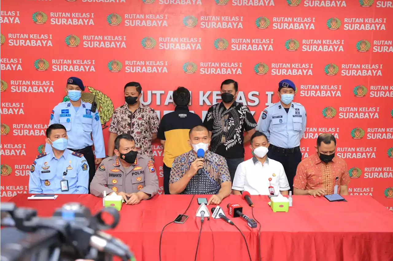 Hukuman 12 Tahun Penjara Menanti Mas Bechi Anak Kiai Jombang