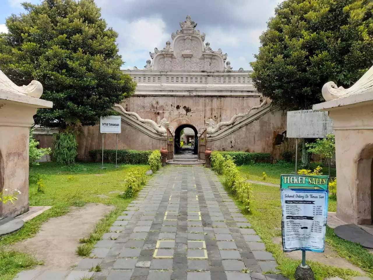 Tak Semuanya Buka, Ini Objek Wisata di Jogja yang Tutup Saat Iduladha 1443 Hijriah