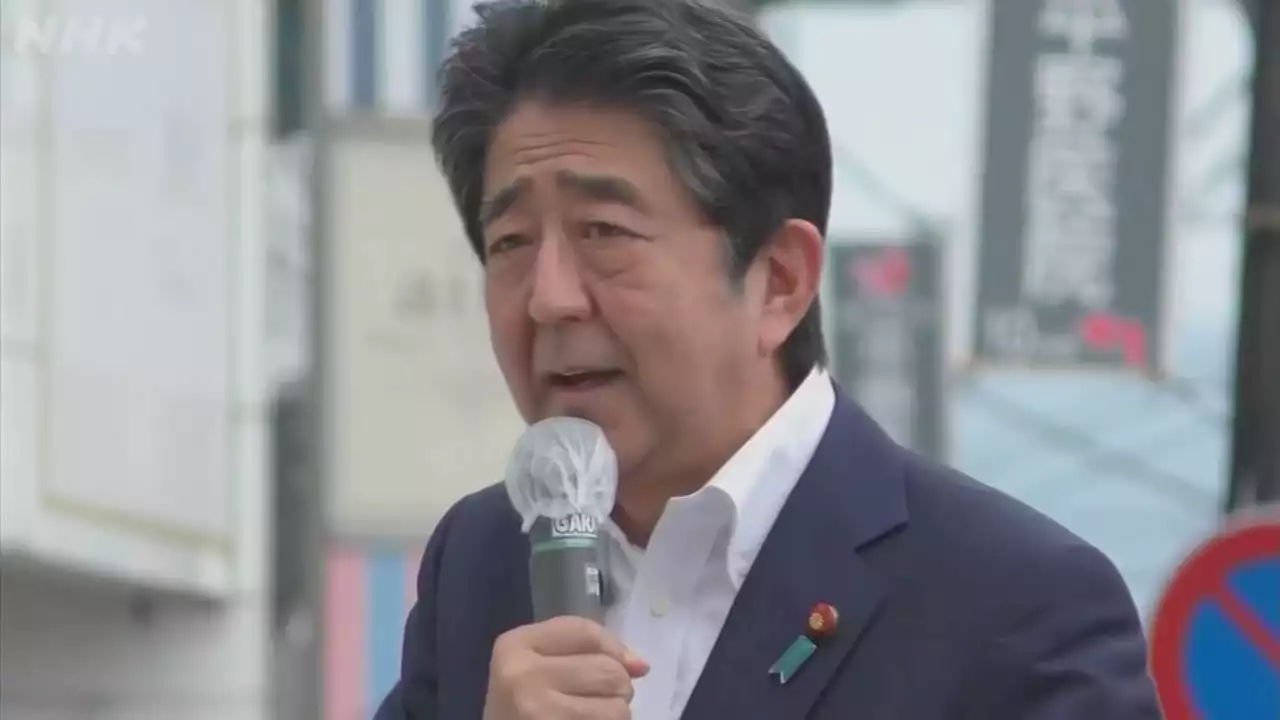 Washingtonians react to death of former Japanese prime minister Shinzo Abe