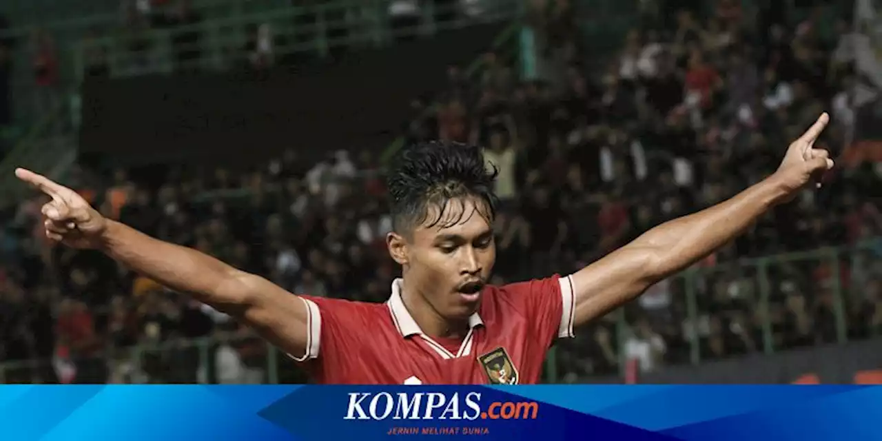 Alfriyanto Nico Tetap Bermain meski Cedera, Ini Penjelasan Shin Tae-yong