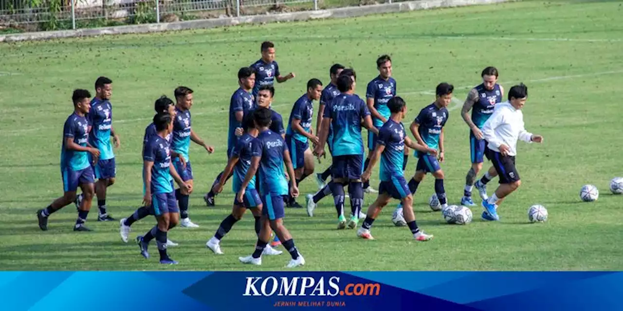 Jadwal Persib Liga 1, Nick Kuipers dan Henhen Tanggapi Tanding Malam