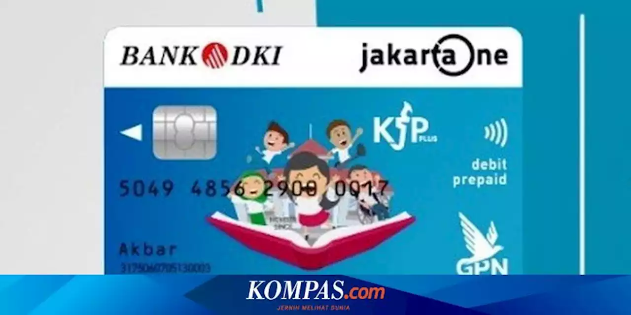 Dana KJP Plus Tahap I Bulan Juli 2022 Cair, Sudah Cek