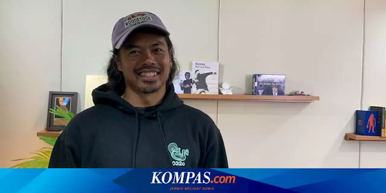 Dougy Mandagi Sajikan Perbedaan Besar antara Proyek Bloodmoon dan The Temper Trap