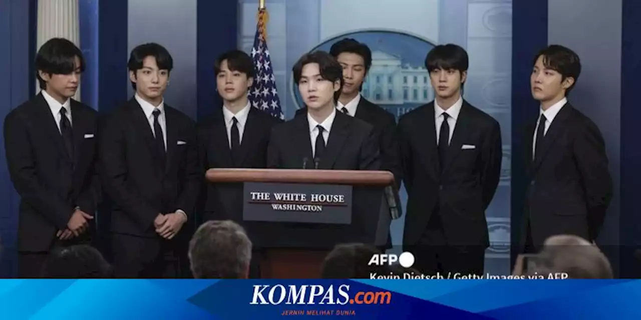 Google Ikut Rayakan Hari Jadi ARMY, Berikut Cara Buka Ikon Ungu Berisi Pesan Para Member BTS