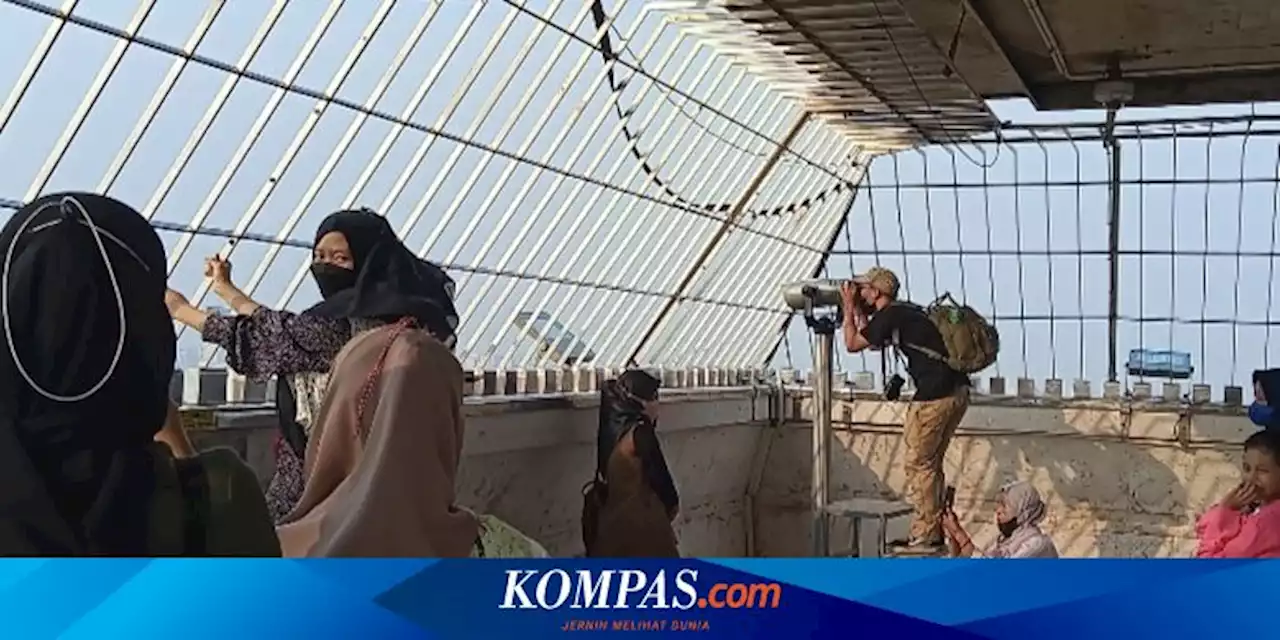 Nikmati Hari Libur Iduladha di Tugu Monas, Cek Harga Tiketnya di Sini