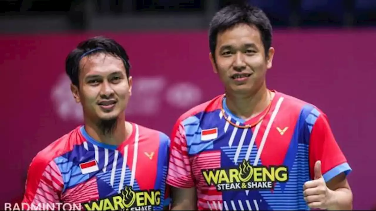 Malaysia Masters 2022, Kata Ahsan/Hendra setelah Lolos ke Final