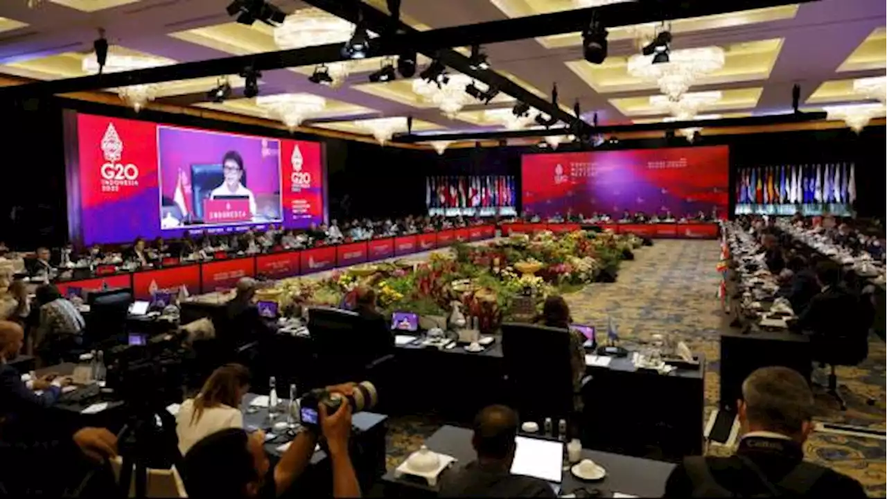 Tak Ada Foto Bareng di Pertemuan G20 di Bali, Menlu AS dan Rusia Saling Cuek Sekaligus Sengit