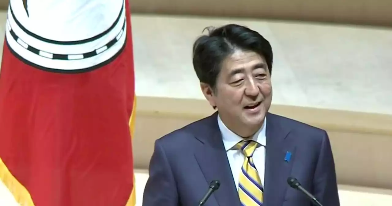 Bay Area reacts to shocking assassination of Shinzo Abe