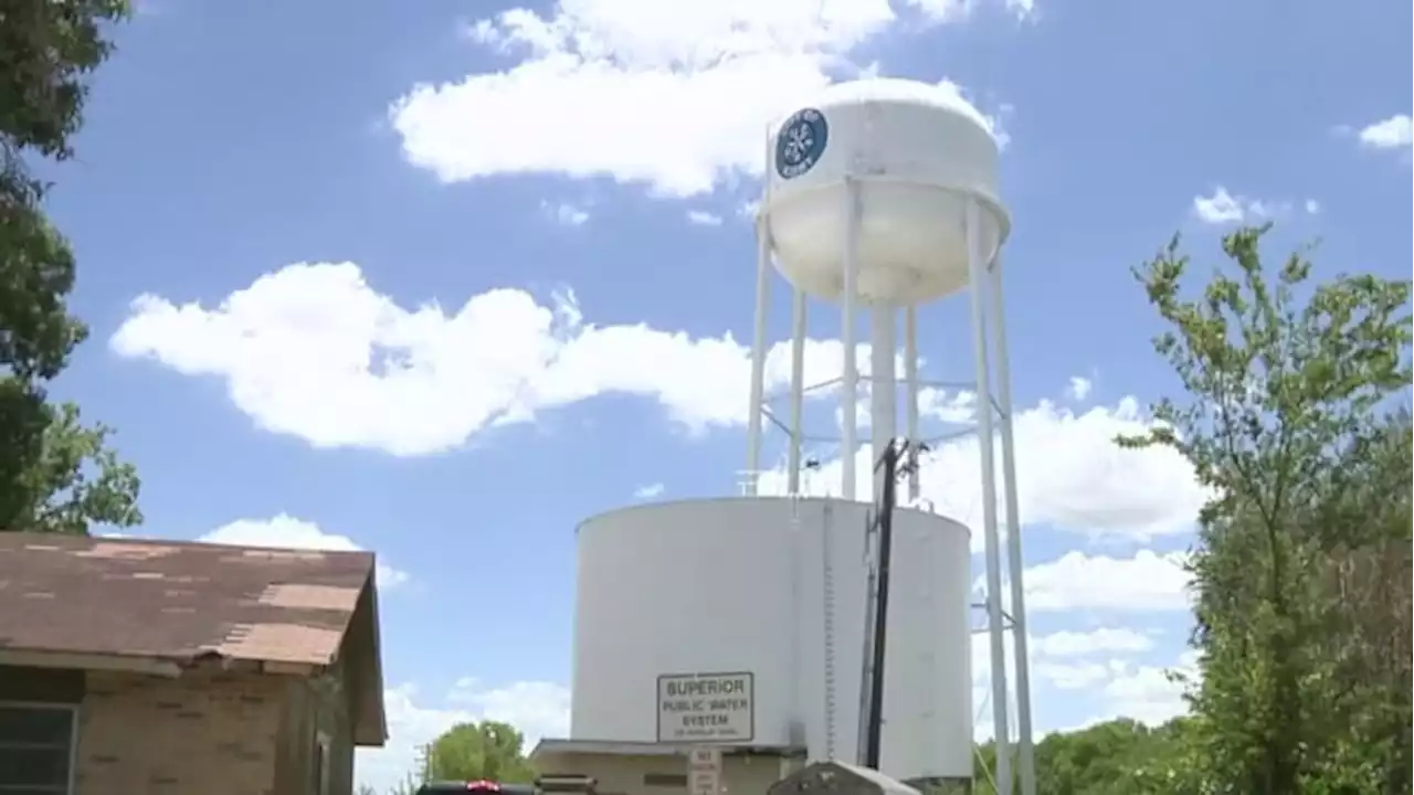 City of Kirby residents without water; phone system has been restored