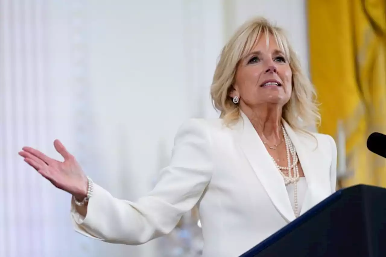 Jill Biden to visit San Antonio on Monday for Latinx conference