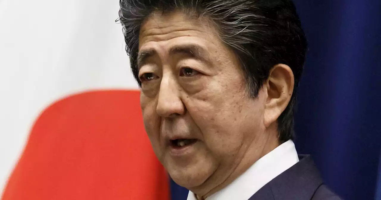 Op-Ed: How to honor the legacy of Shinzo Abe