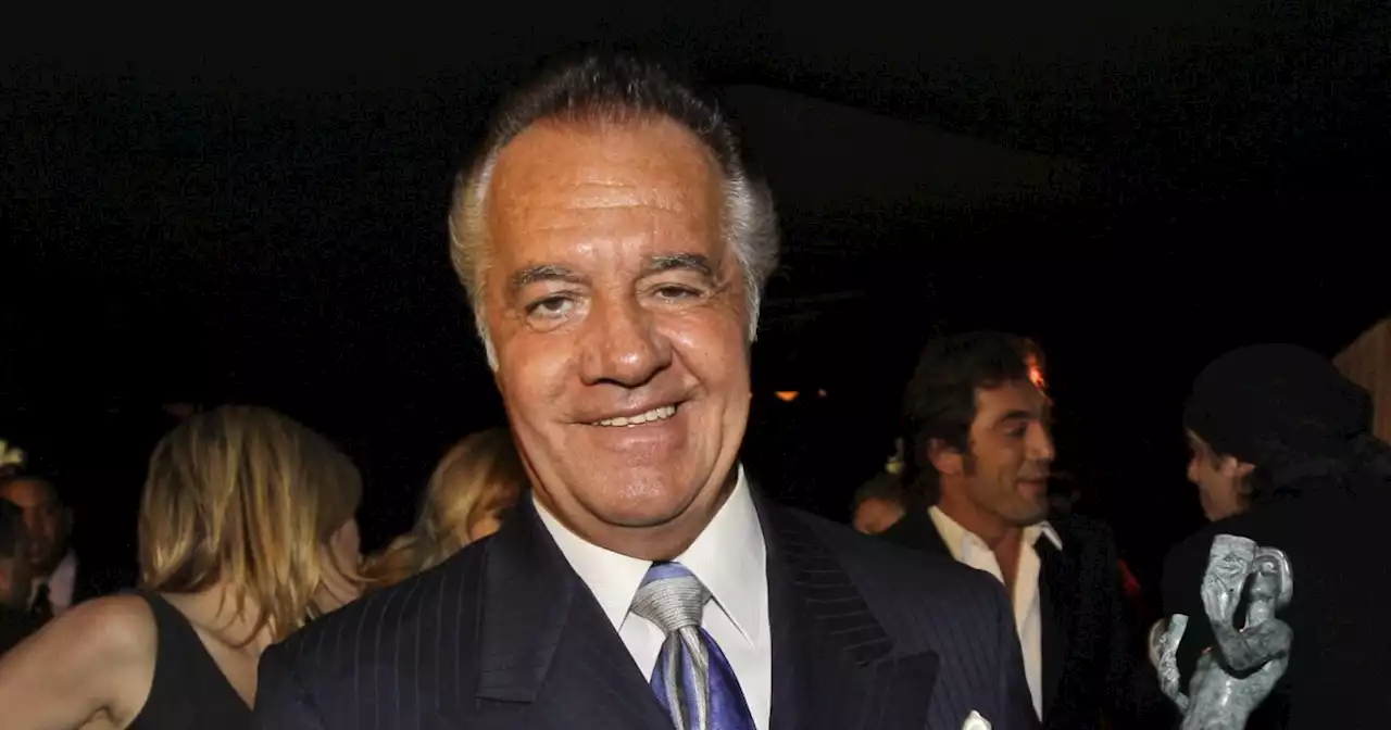 Tony Sirico, the actor who played Paulie 'Walnuts' on 'The Sopranos,' dies at 79